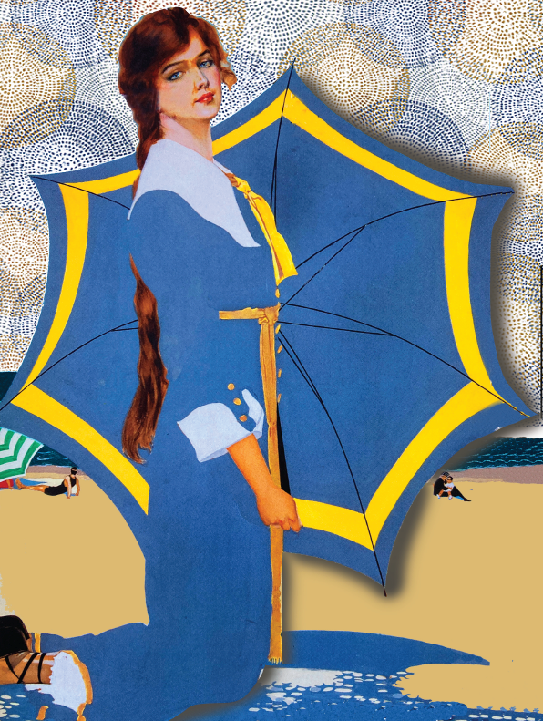 STUDY IN GRAY 36”x48”